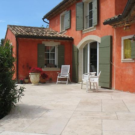 B&B La Cigaline Villedieu  Zewnętrze zdjęcie