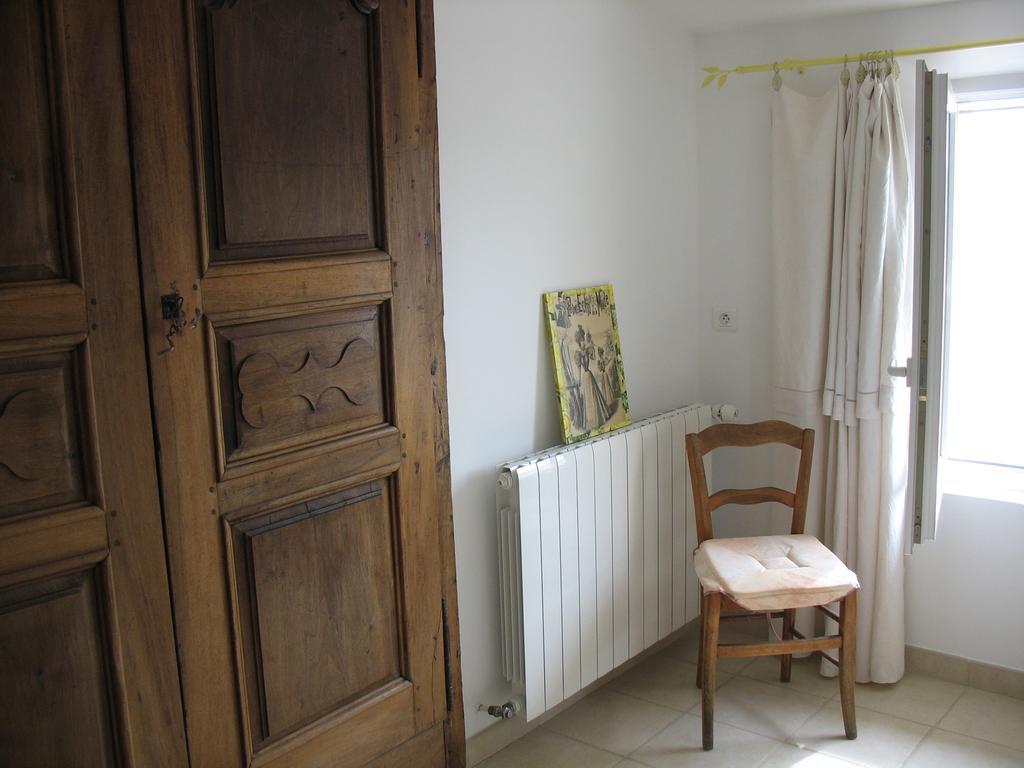 B&B La Cigaline Villedieu  Pokój zdjęcie