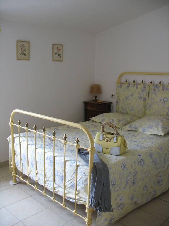 B&B La Cigaline Villedieu  Pokój zdjęcie