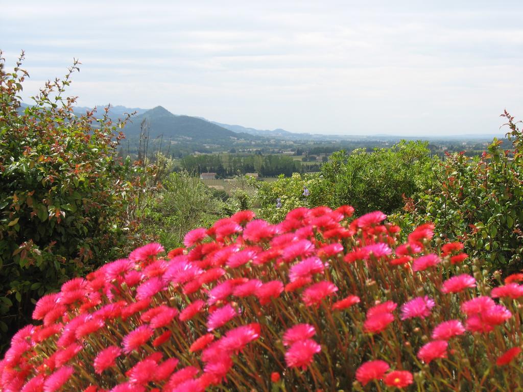 B&B La Cigaline Villedieu  Zewnętrze zdjęcie
