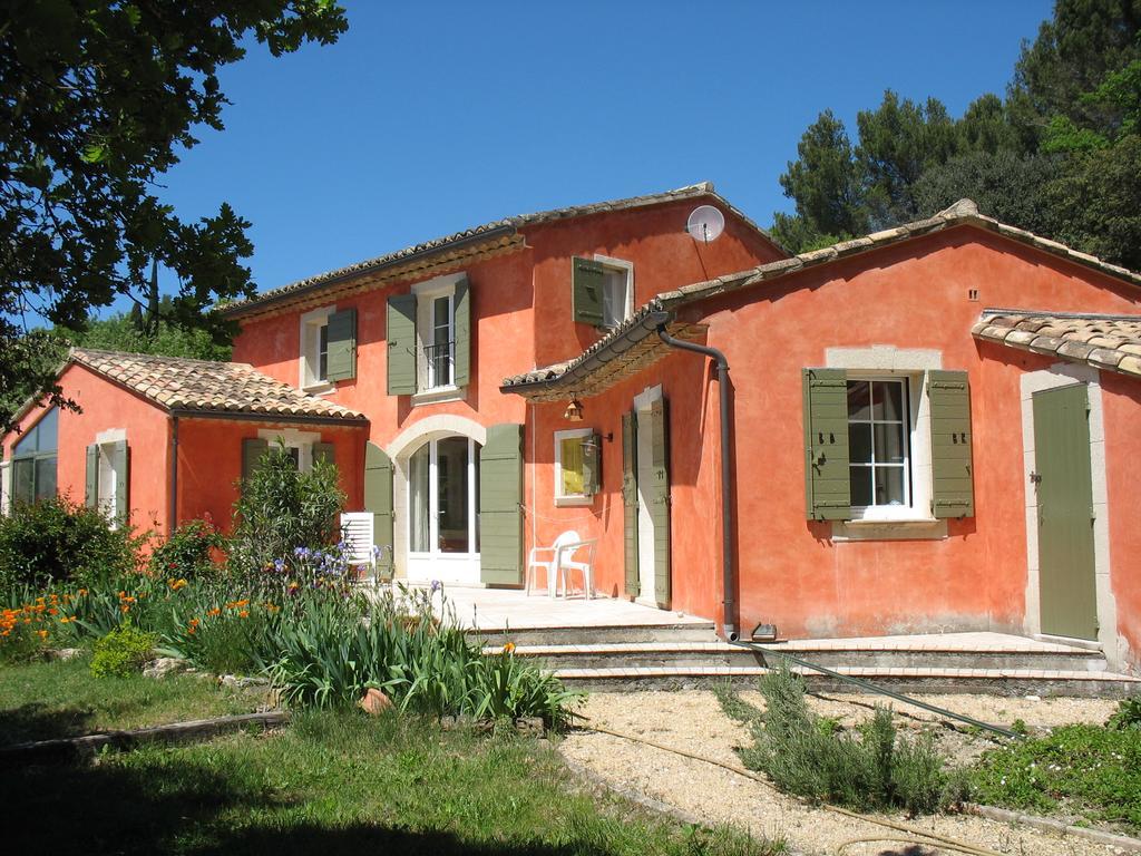 B&B La Cigaline Villedieu  Zewnętrze zdjęcie