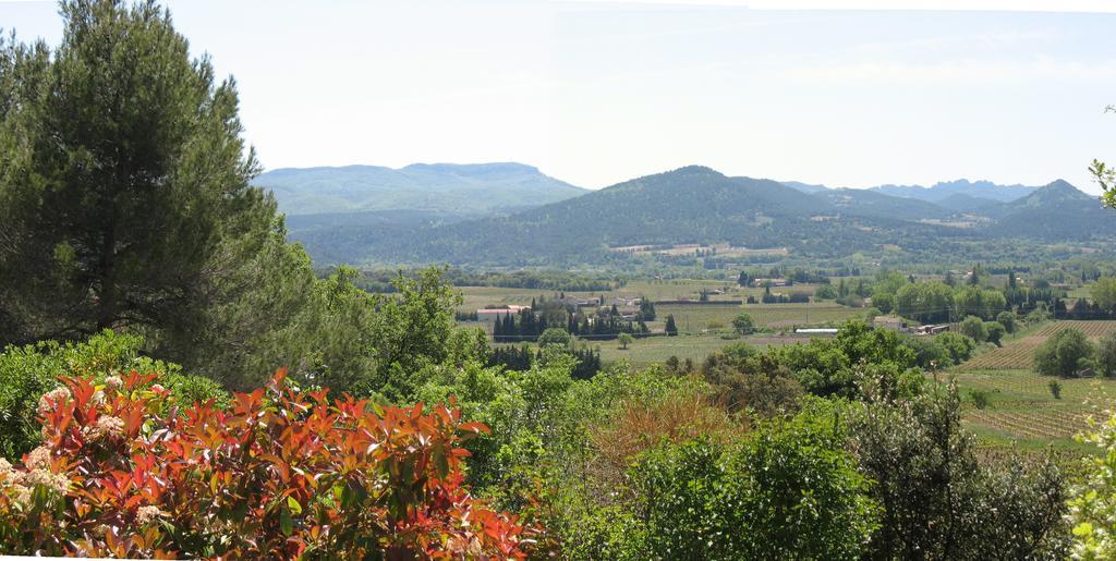 B&B La Cigaline Villedieu  Zewnętrze zdjęcie